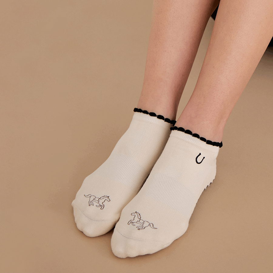 Pointe Studio Muse Full Foot Grip Sock