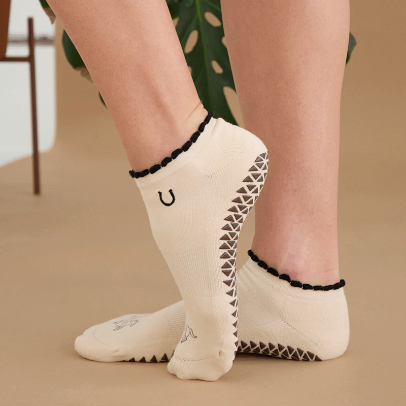 Pointe Studio Muse Full Foot Grip Sock