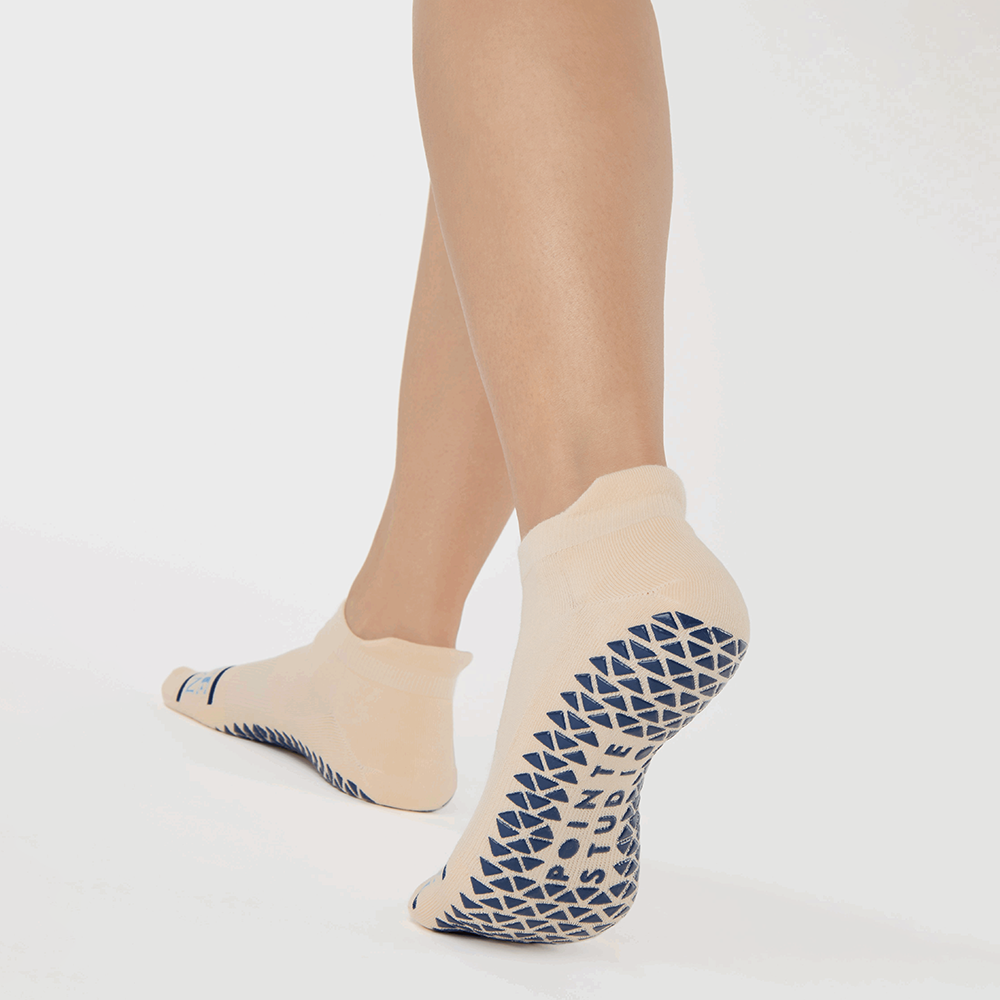 Pointe Studio Namaste Full Foot Grip Sock