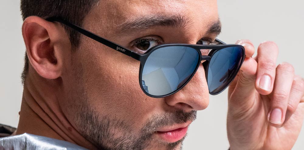 goodr Mach G - Add the Chrome Package