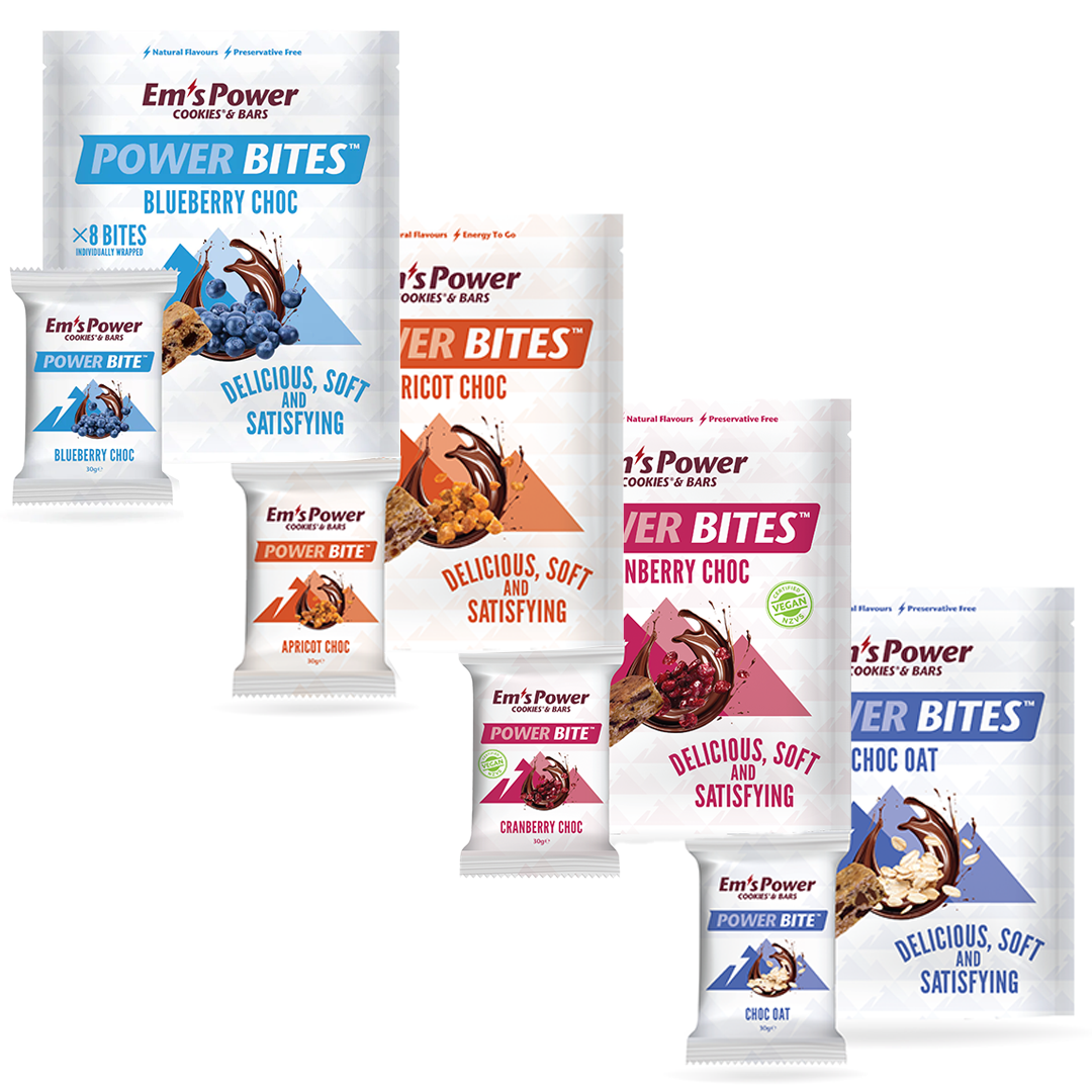 Em's Power Bites 8 Pack