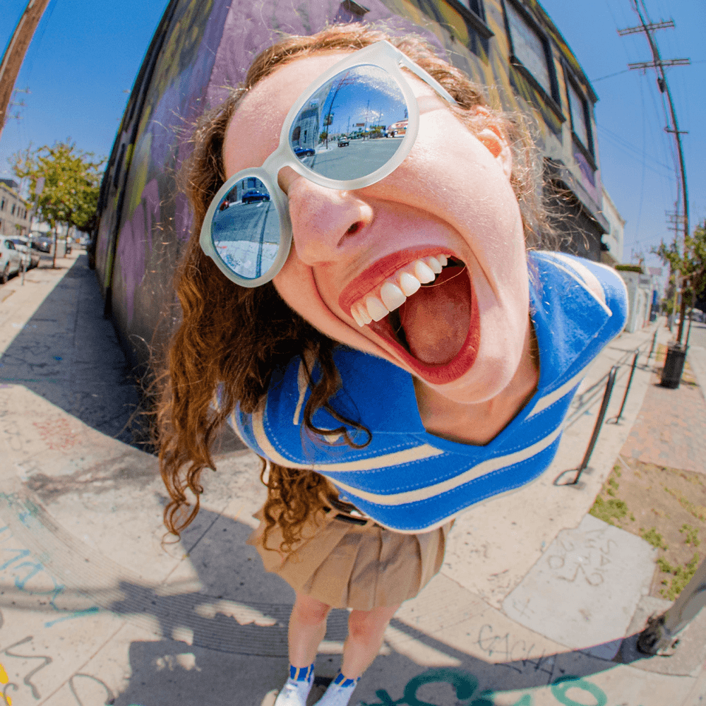 goodr Pano G - Blue Tie Affair