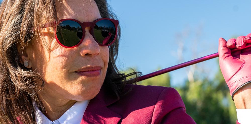 goodr Circle G - I'm Wearing Burgundy?