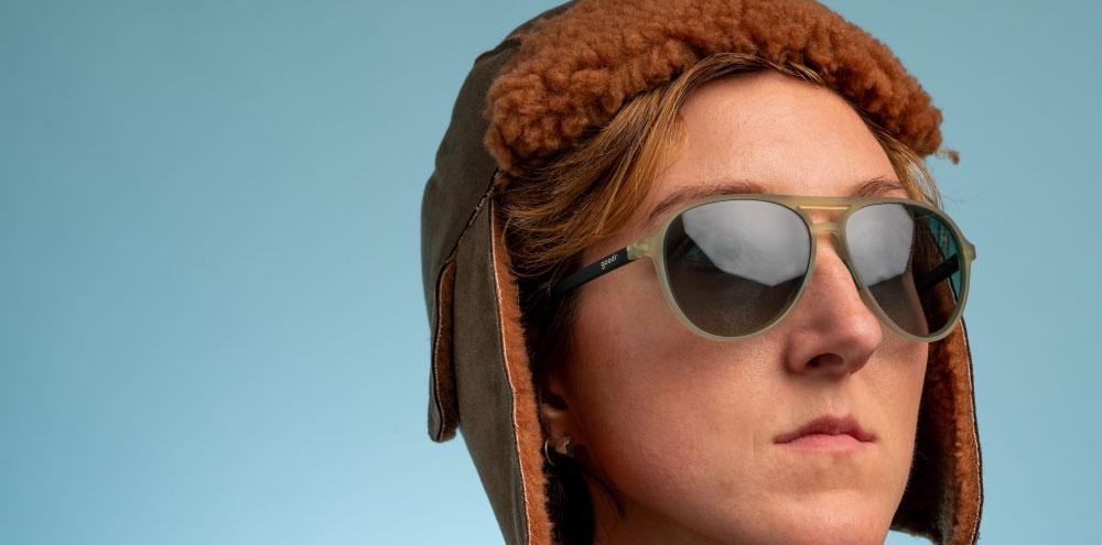 goodr Mach G - Buzzed On The Tower