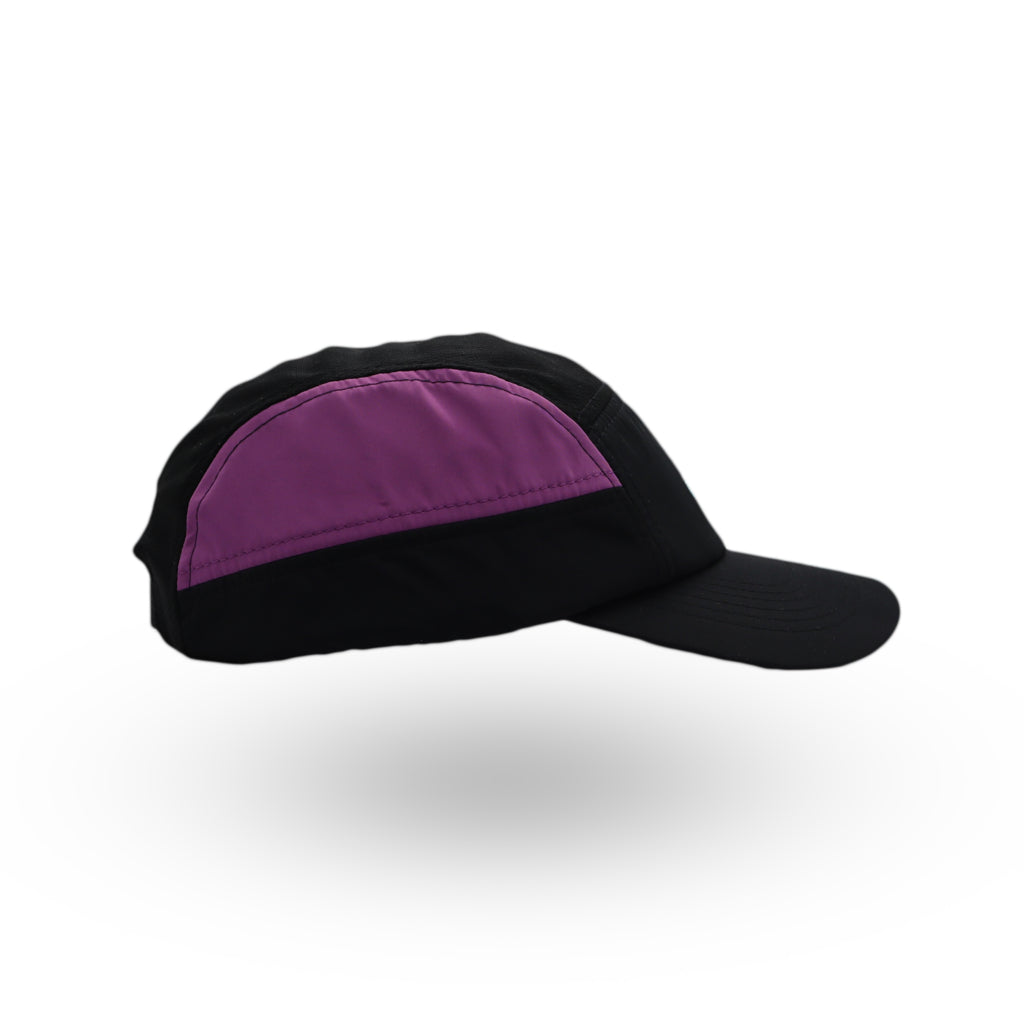 Helios Ultralight 7 Panel Firm Brim Running Cap