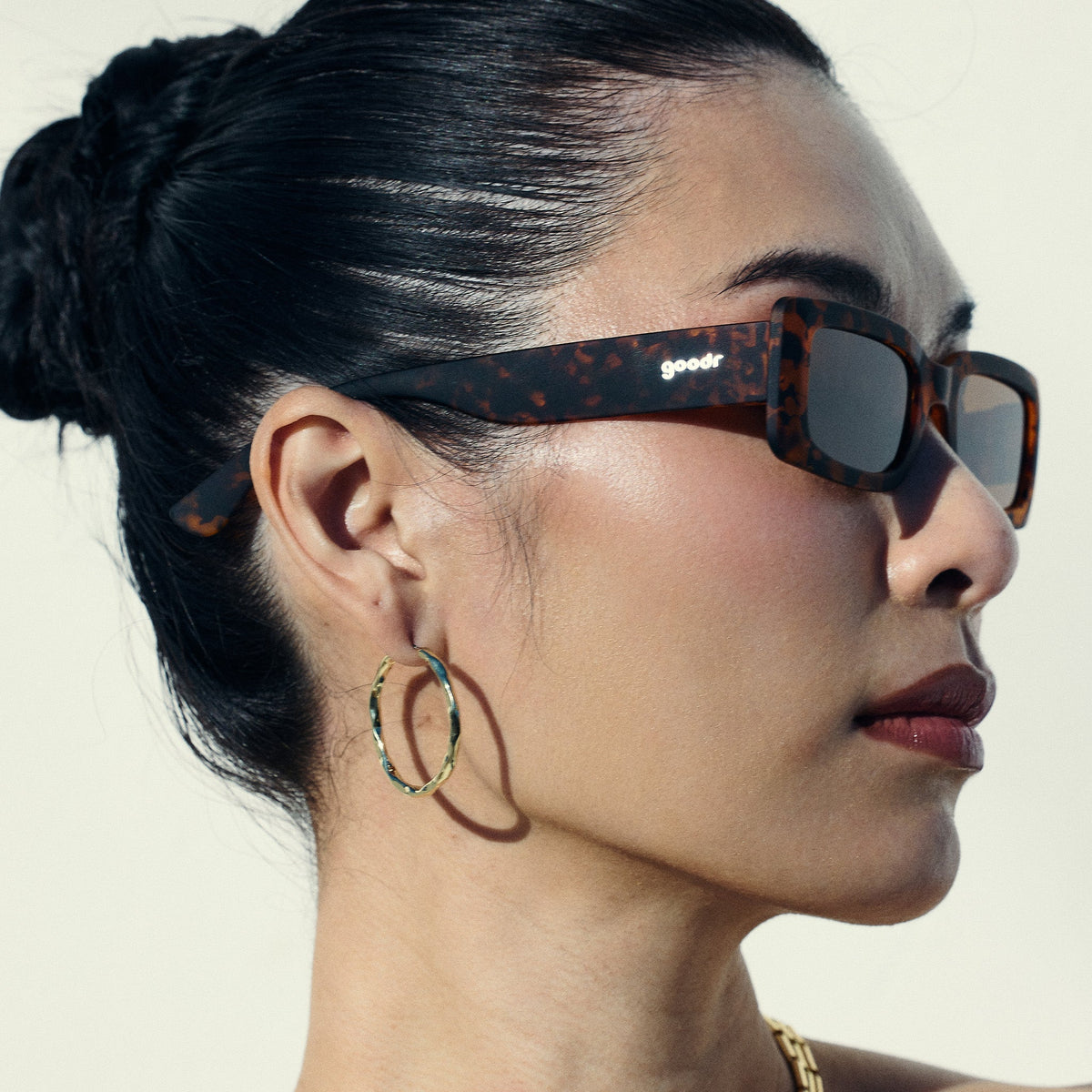 goodr Luxe G - Came Here to Be Seen