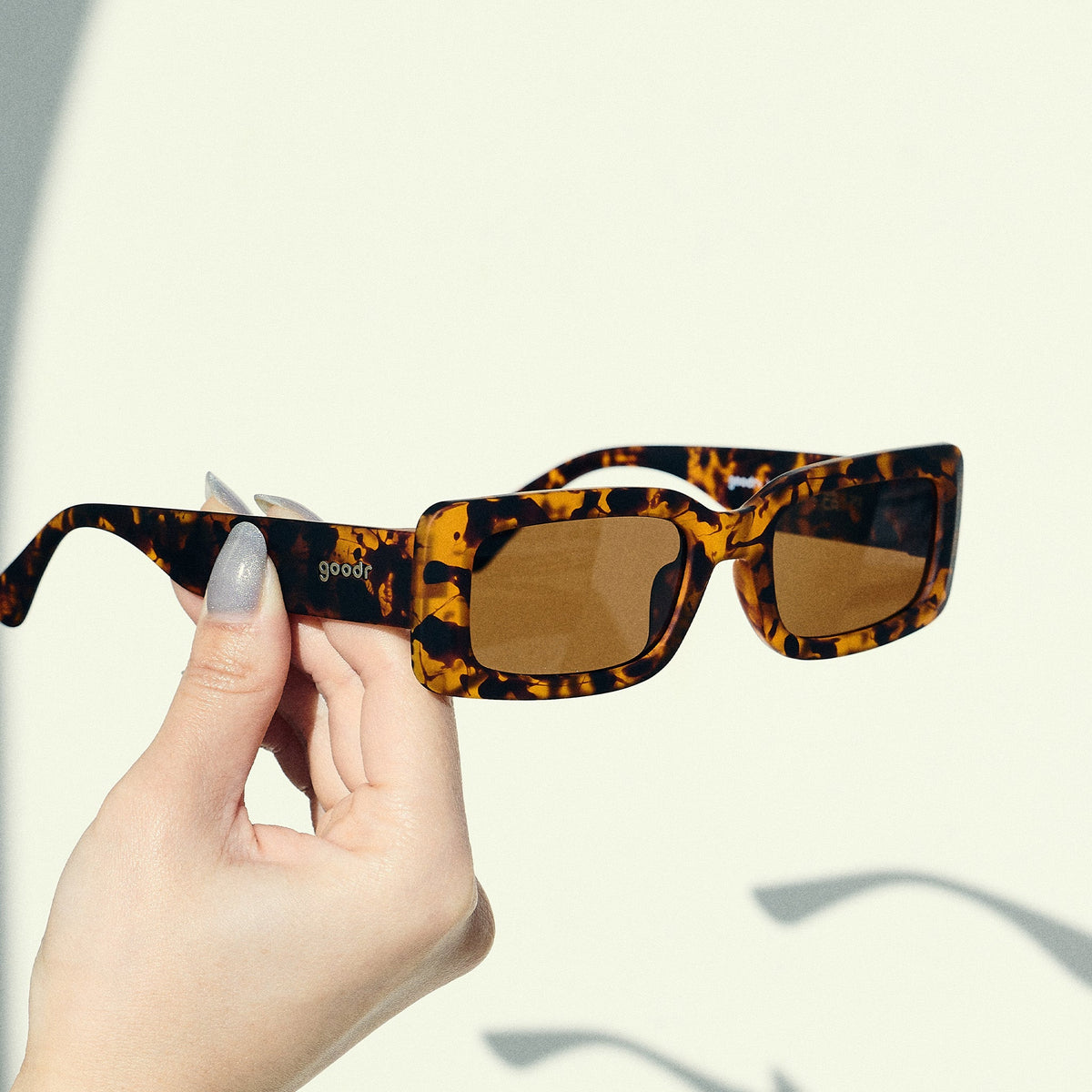 goodr Luxe G - Came Here to Be Seen