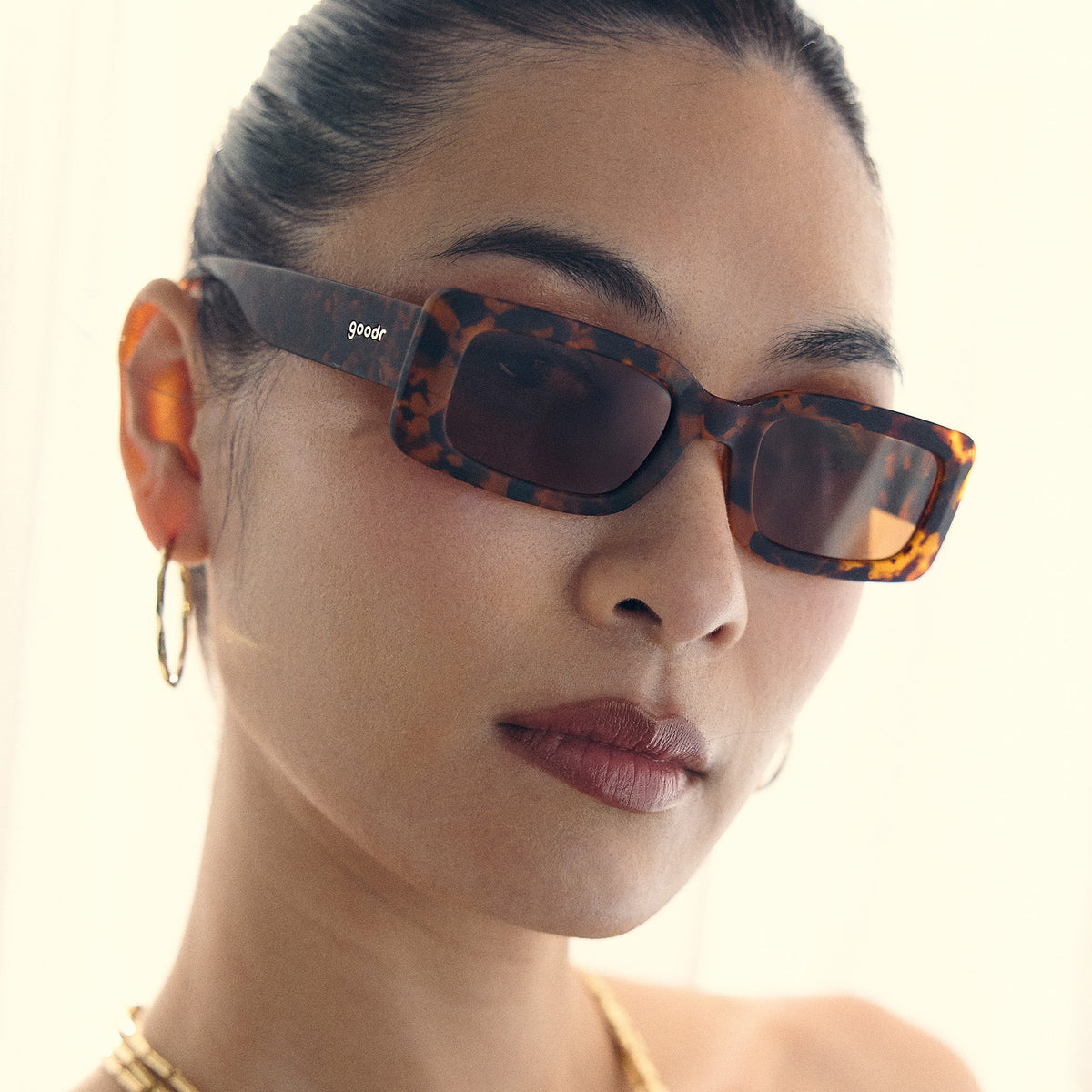 goodr Luxe G - Came Here to Be Seen