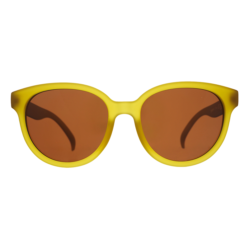 goodr Pano G - Canary In Cufflinks