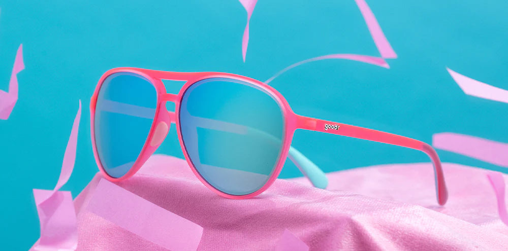 goodr Mach G - Carl Is My Co-Pilot