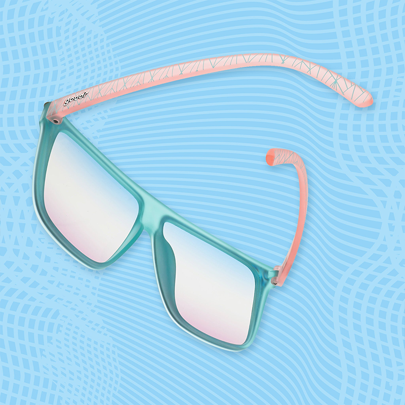 goodr Fly G - Carl’s Miami Vices