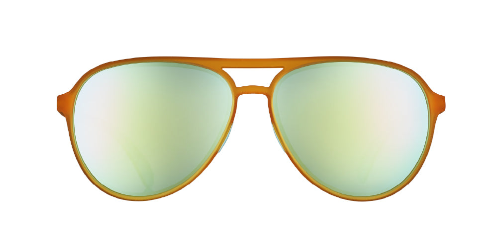 goodr Mach G - Cheesy Flight Attendant