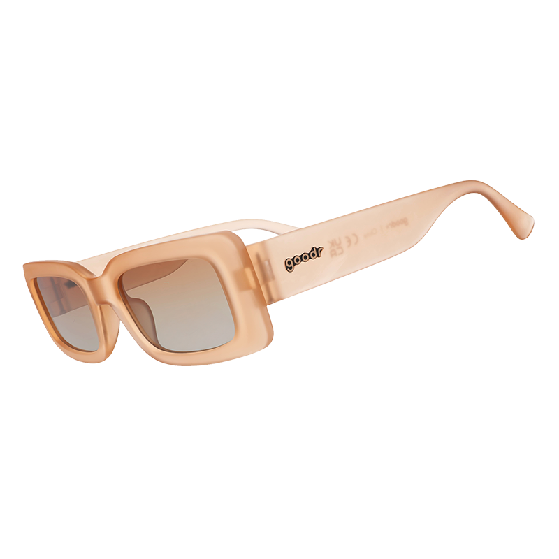 goodr Luxe G - Creme De La Cobble