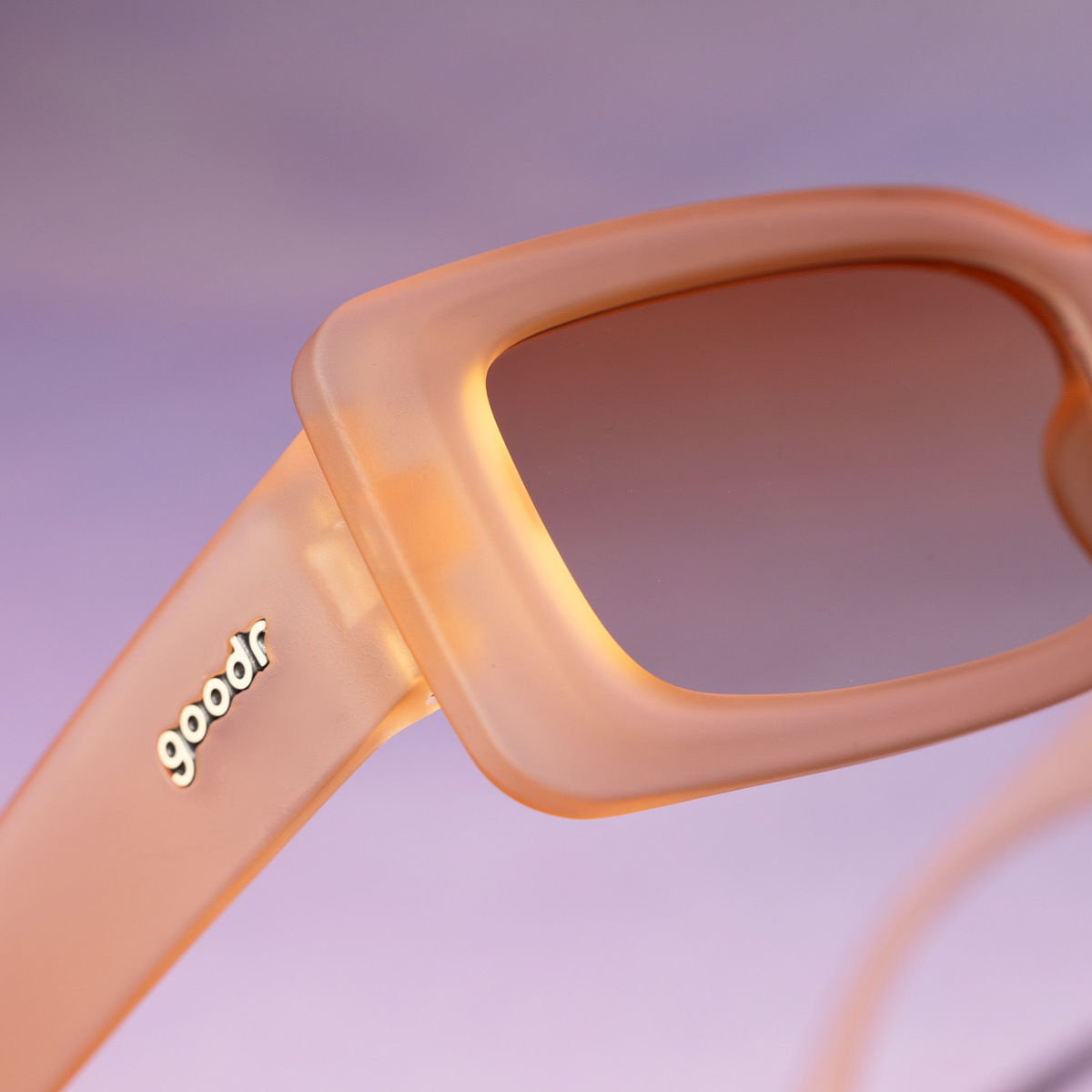 goodr Luxe G - Creme De La Cobble
