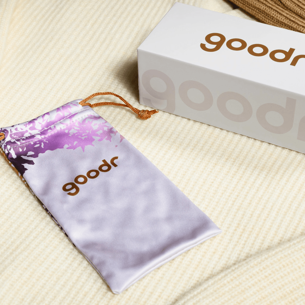 goodr Bolt G - Darkwood Coffee Ritual