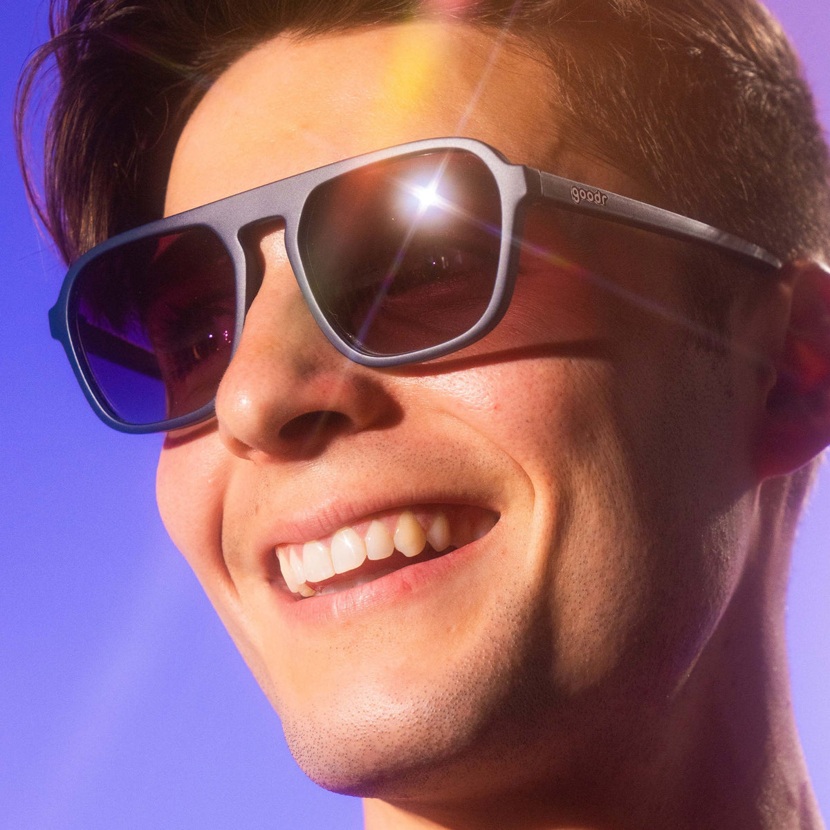 goodr Retro G - Deja Vu Daydream