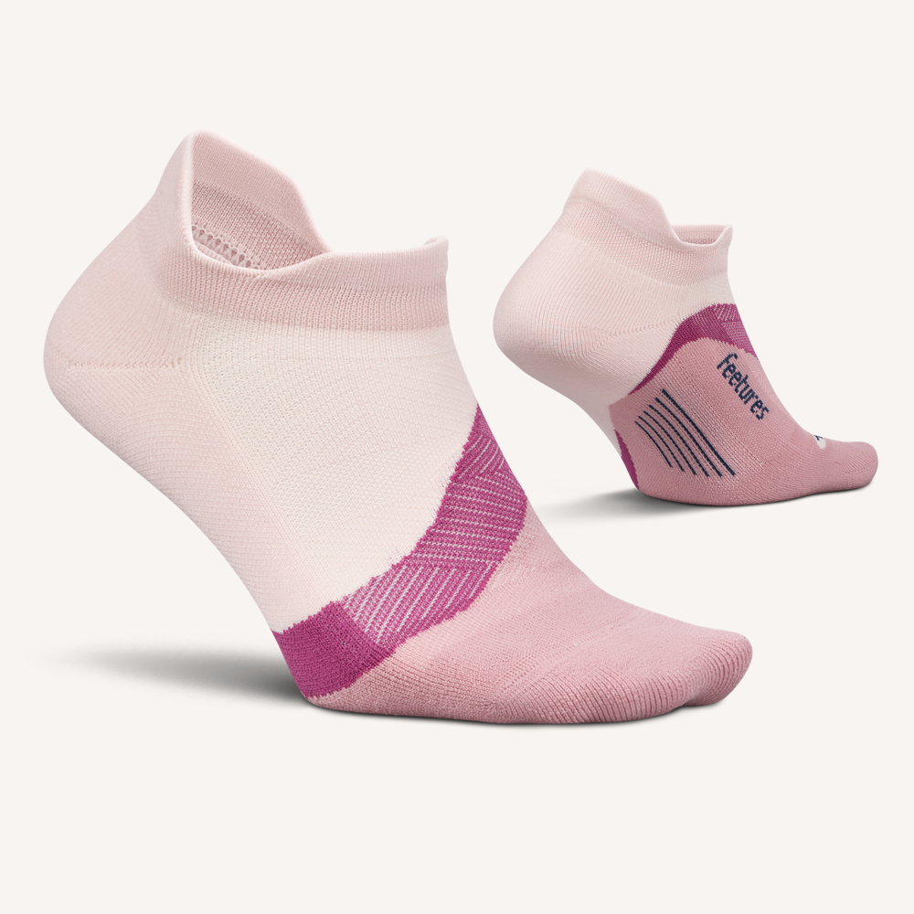 Feetures Elite Light Cushion Tab Socks
