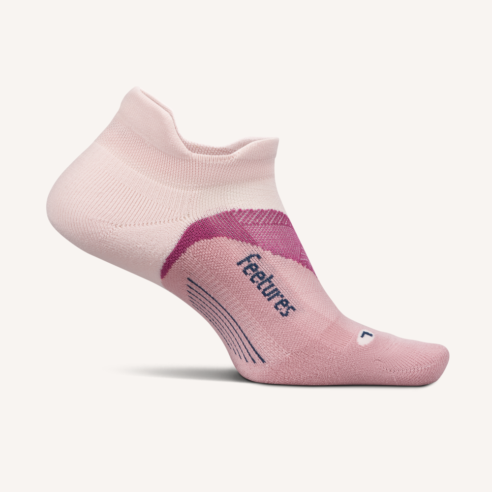 Feetures Elite Light Cushion Tab Socks
