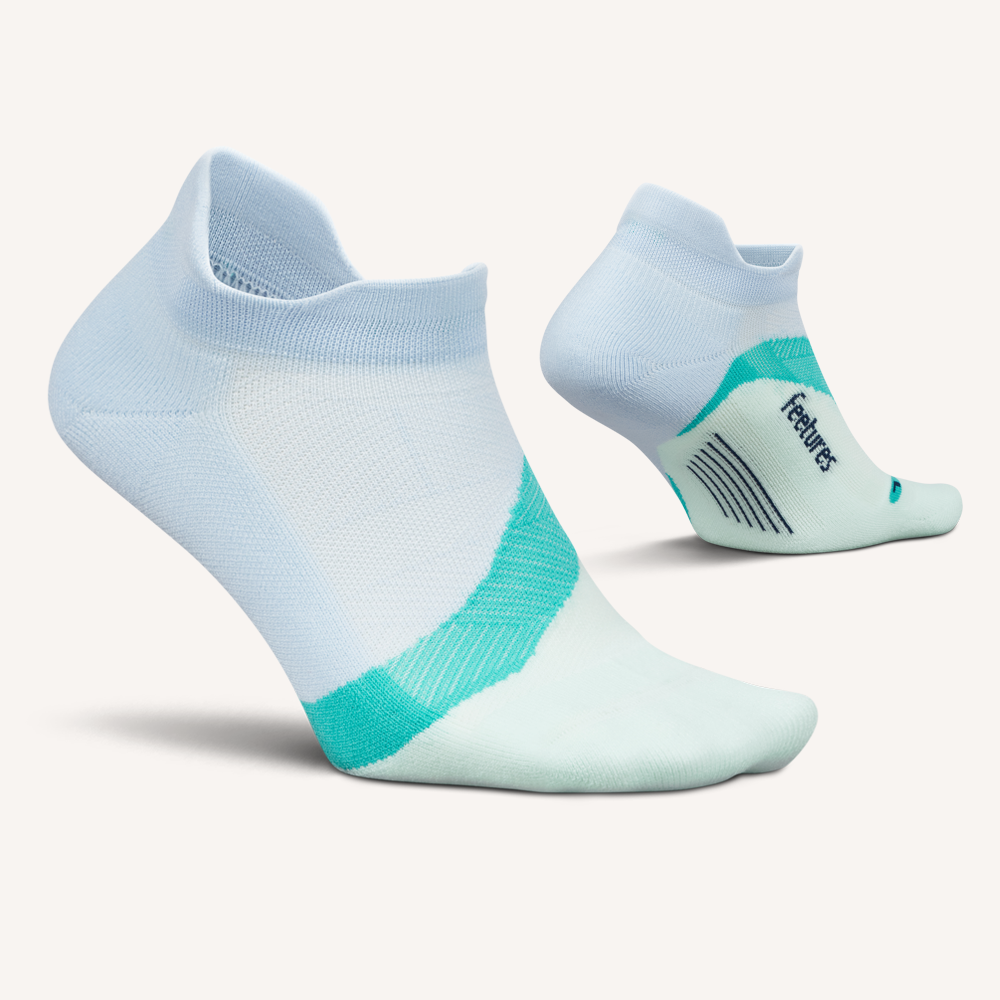 Feetures Elite Light Cushion Tab Socks