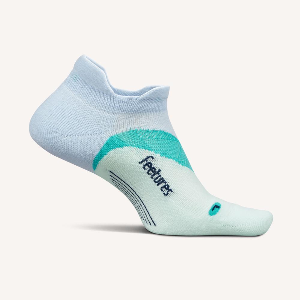 Feetures Elite Light Cushion Tab Socks