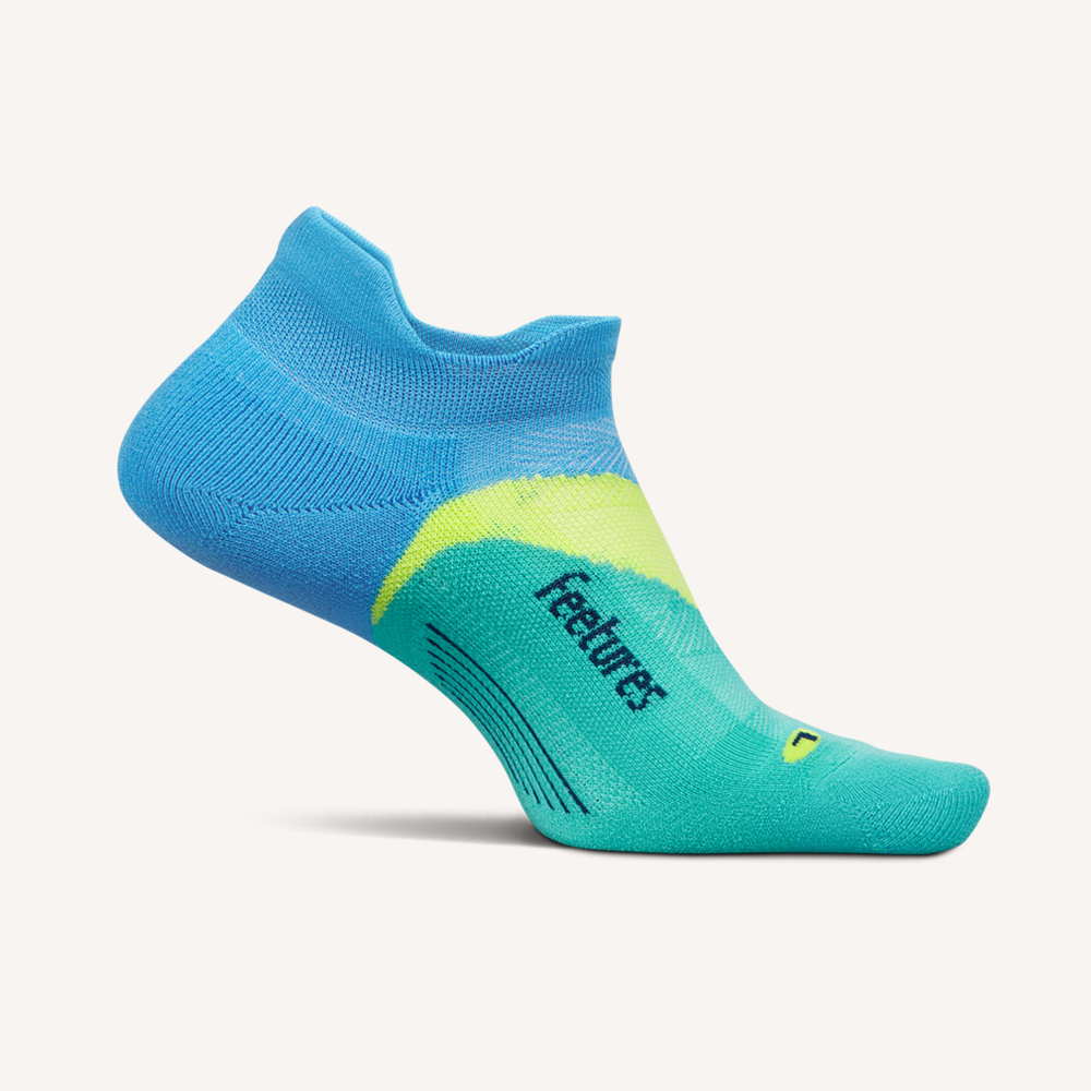 Feetures Elite Light Cushion Tab Socks