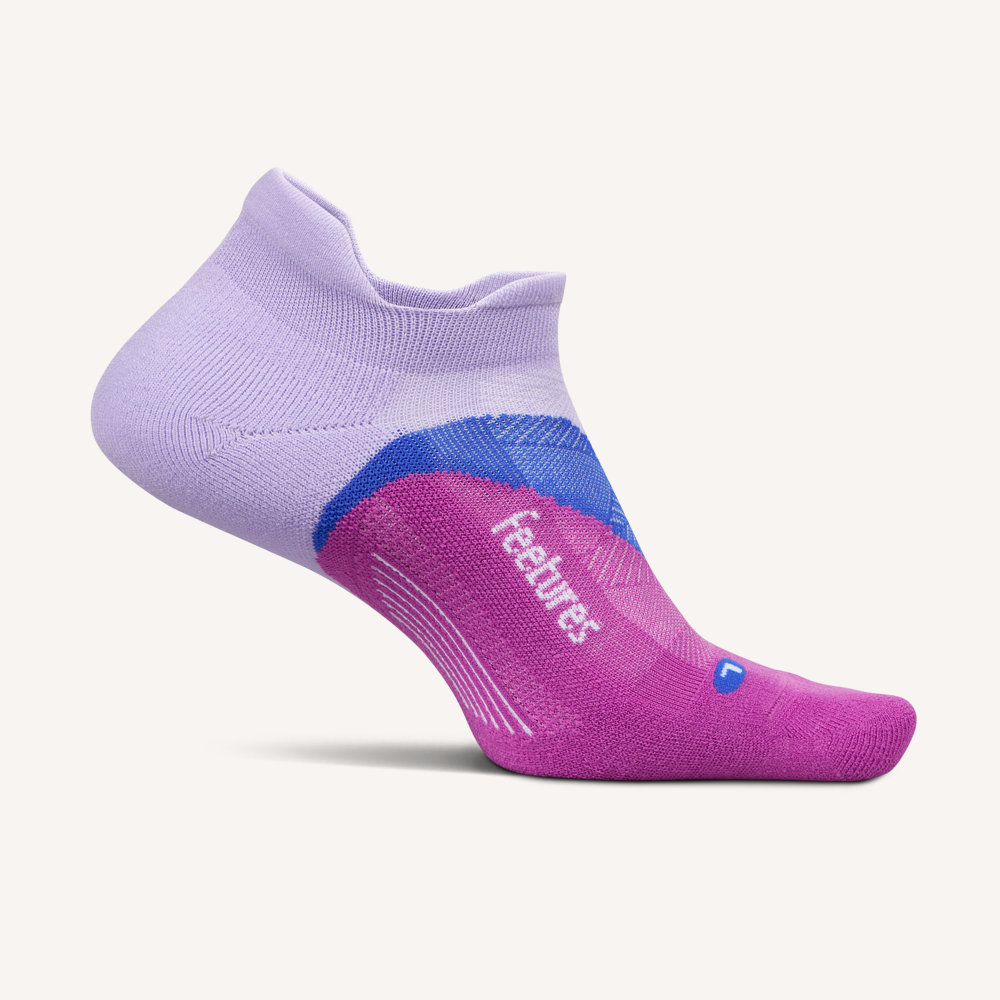 Feetures Elite Light Cushion Tab Socks