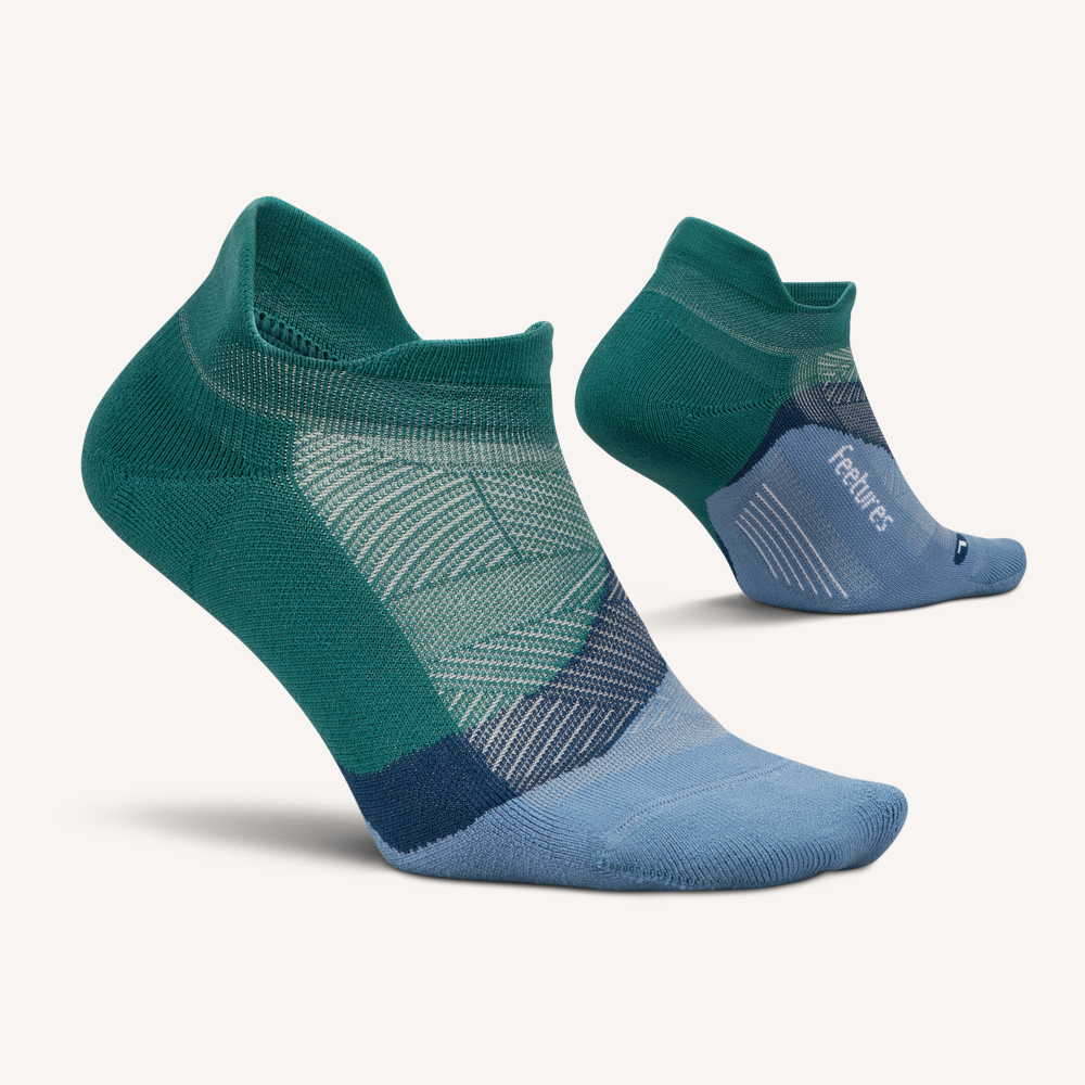 Feetures Elite Light Cushion Tab Socks