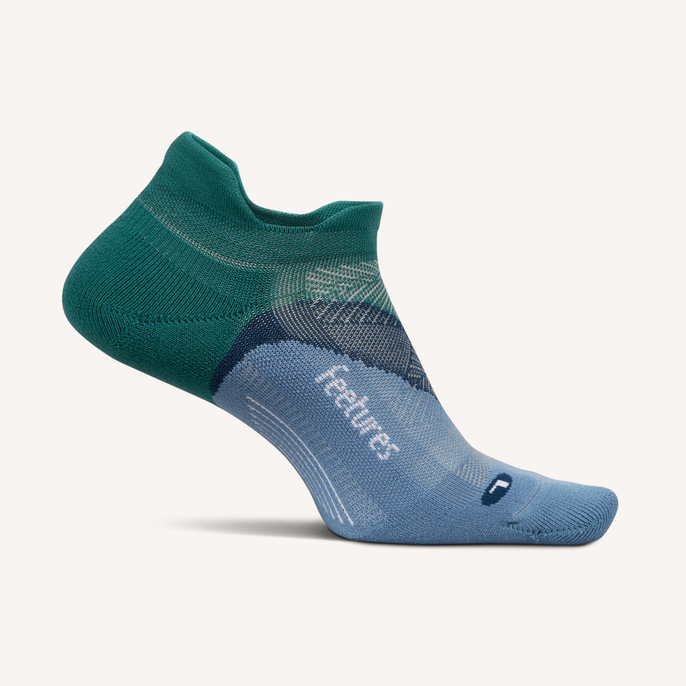 Feetures Elite Light Cushion Tab Socks