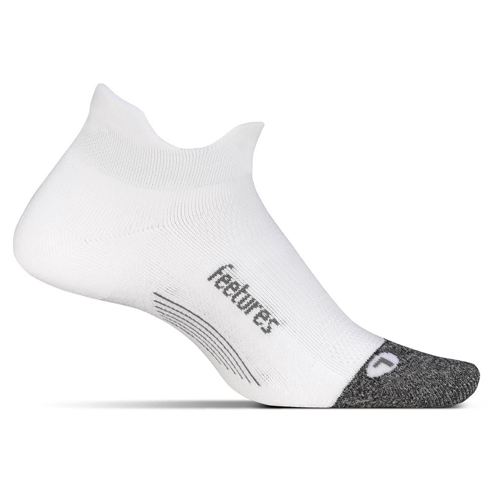 Feetures Elite Light Cushion No-Show Tab Socks - Past Season