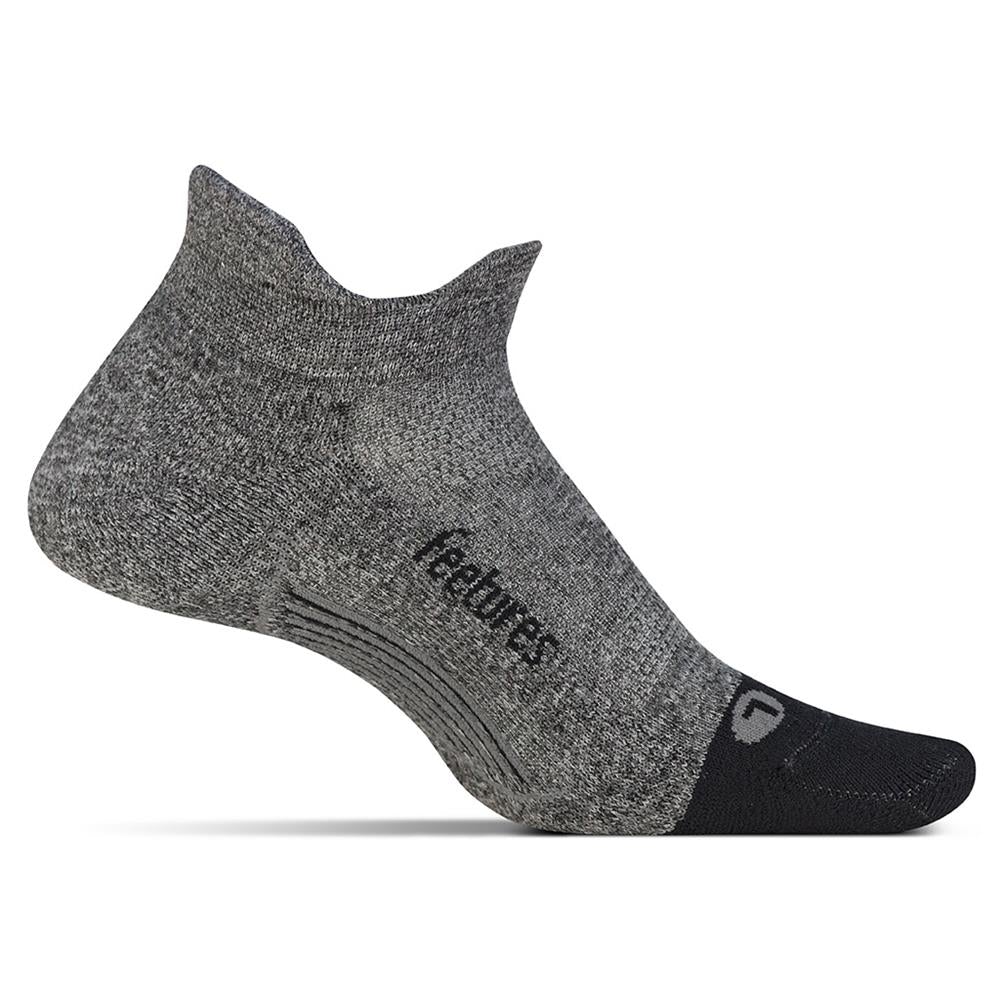 Feetures Elite Light Cushion No-Show Tab Socks - Past Season