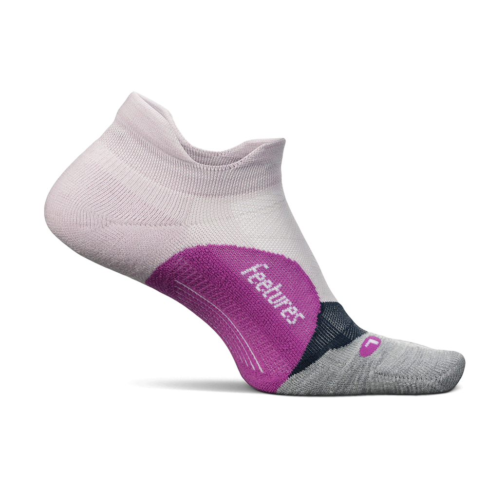 Feetures Elite Light Cushion Tab Socks - Past Season