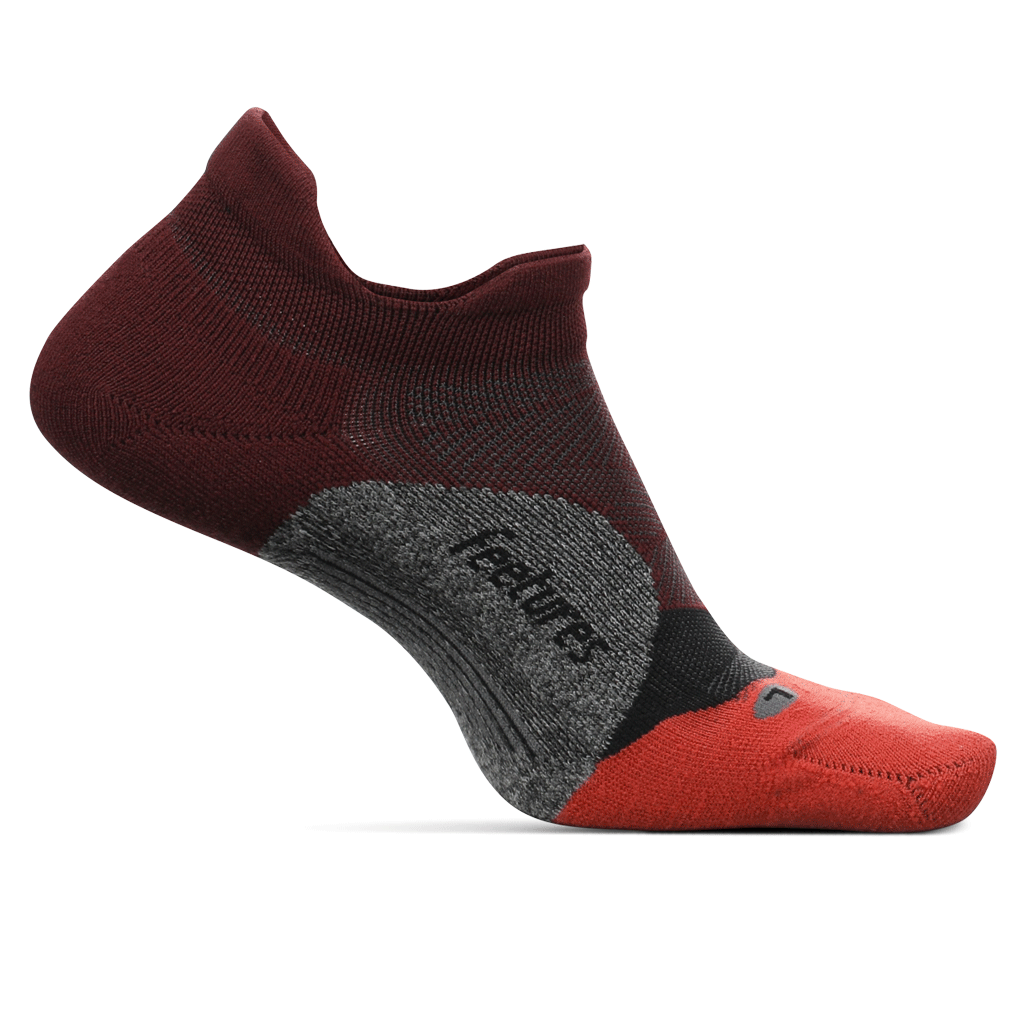 Feetures Elite Light Cushion No-Show Tab Socks - Past Season