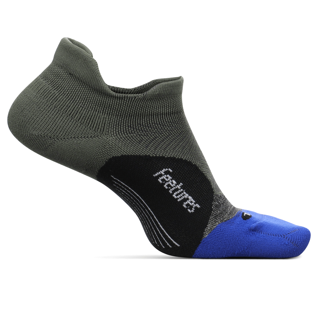 Feetures Elite Light Cushion No-Show Tab Socks - Past Season