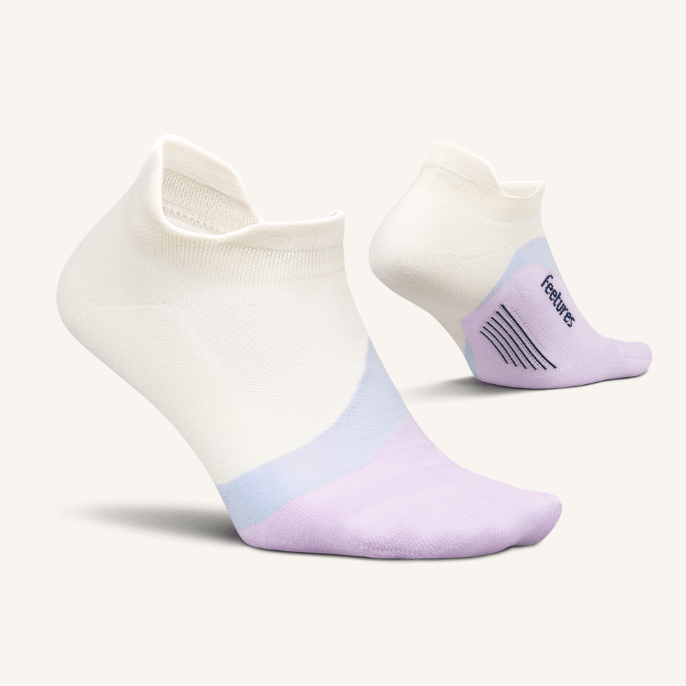 Feetures Elite Light Cushion Tab Socks