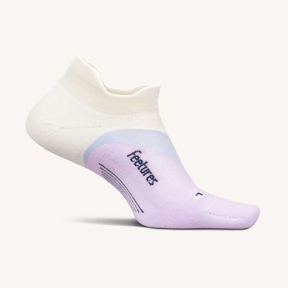 Feetures Elite Light Cushion Tab Socks