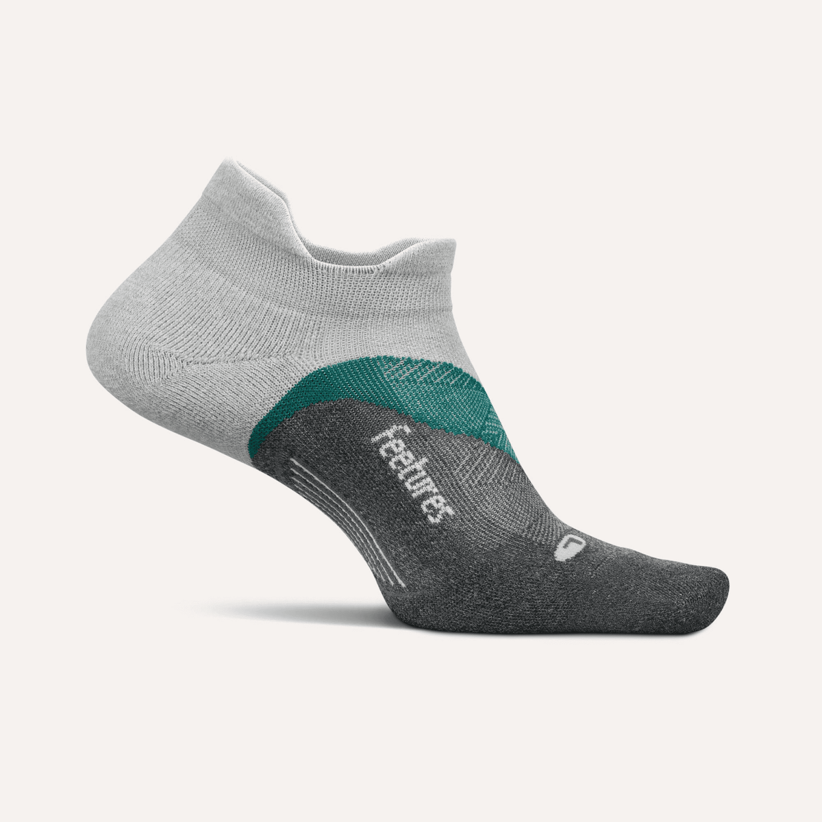 Feetures Elite Light Cushion Tab Socks