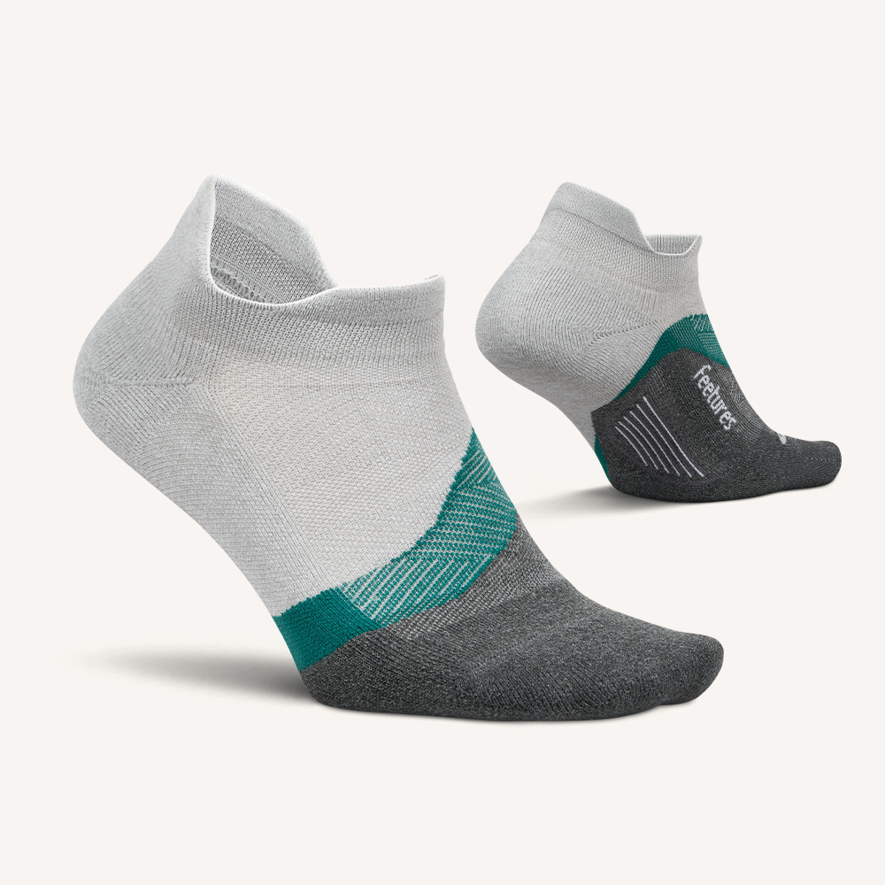 Feetures Elite Light Cushion Tab Socks