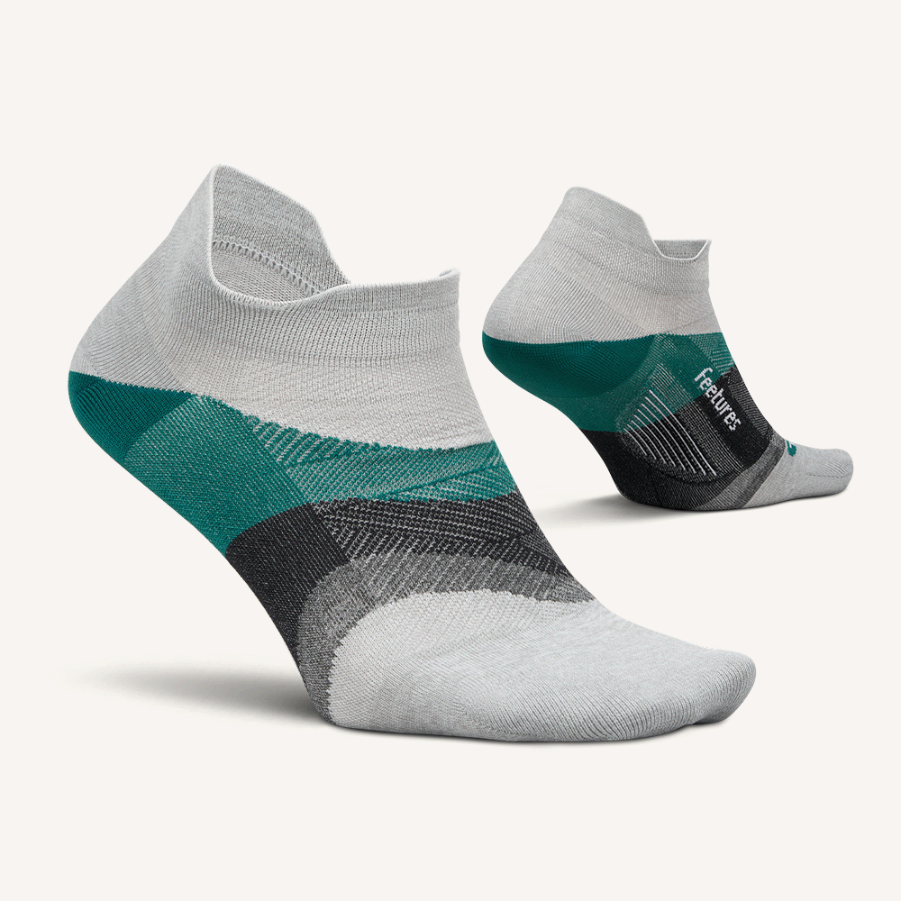 Feetures Elite Ultra Light Cushion Tab Socks