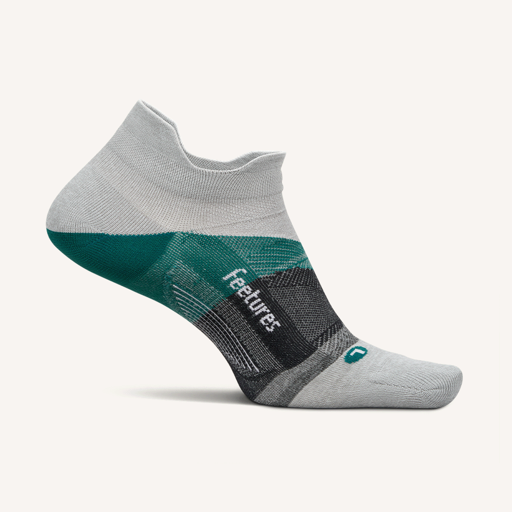 Feetures Elite Ultra Light Cushion Tab Socks
