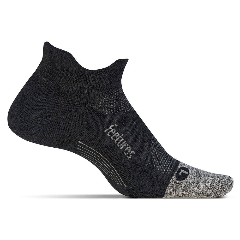 Feetures Elite Ultra Light Cushion No-Show Tab Socks - Past Season