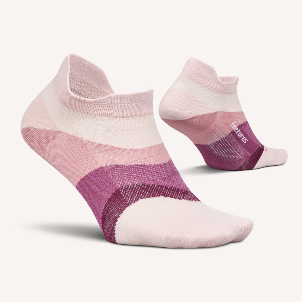 Feetures Elite Ultra Light Cushion Tab Socks