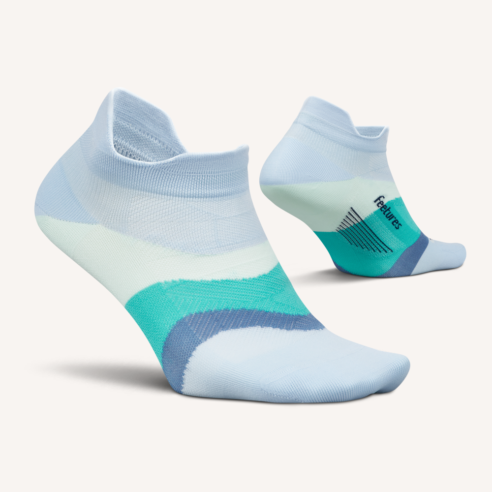 Feetures Elite Ultra Light Cushion Tab Socks