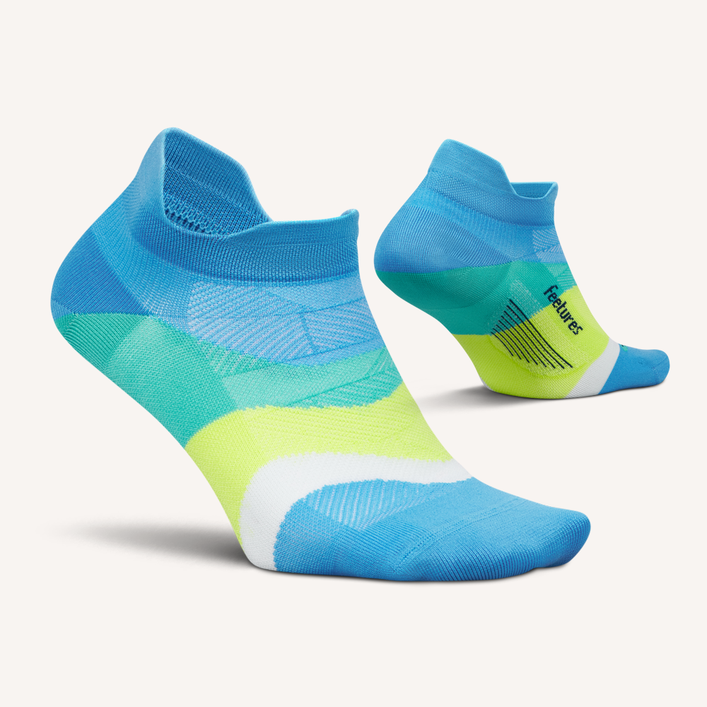 Feetures Elite Ultra Light Cushion Tab Socks