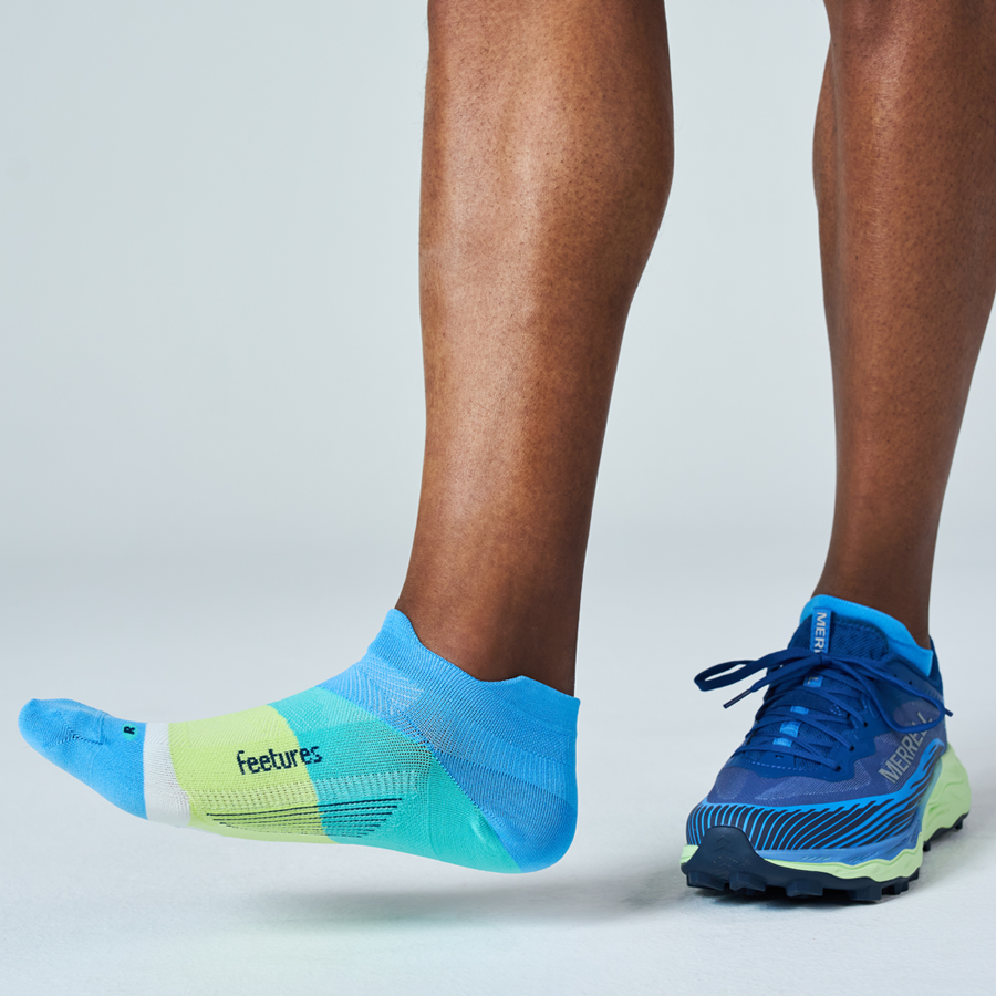 Feetures Elite Ultra Light Cushion Tab Socks