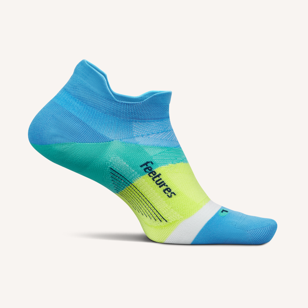 Feetures Elite Ultra Light Cushion Tab Socks