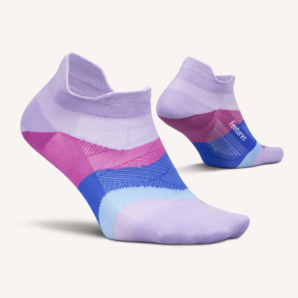 Feetures Elite Ultra Light Cushion Tab Socks