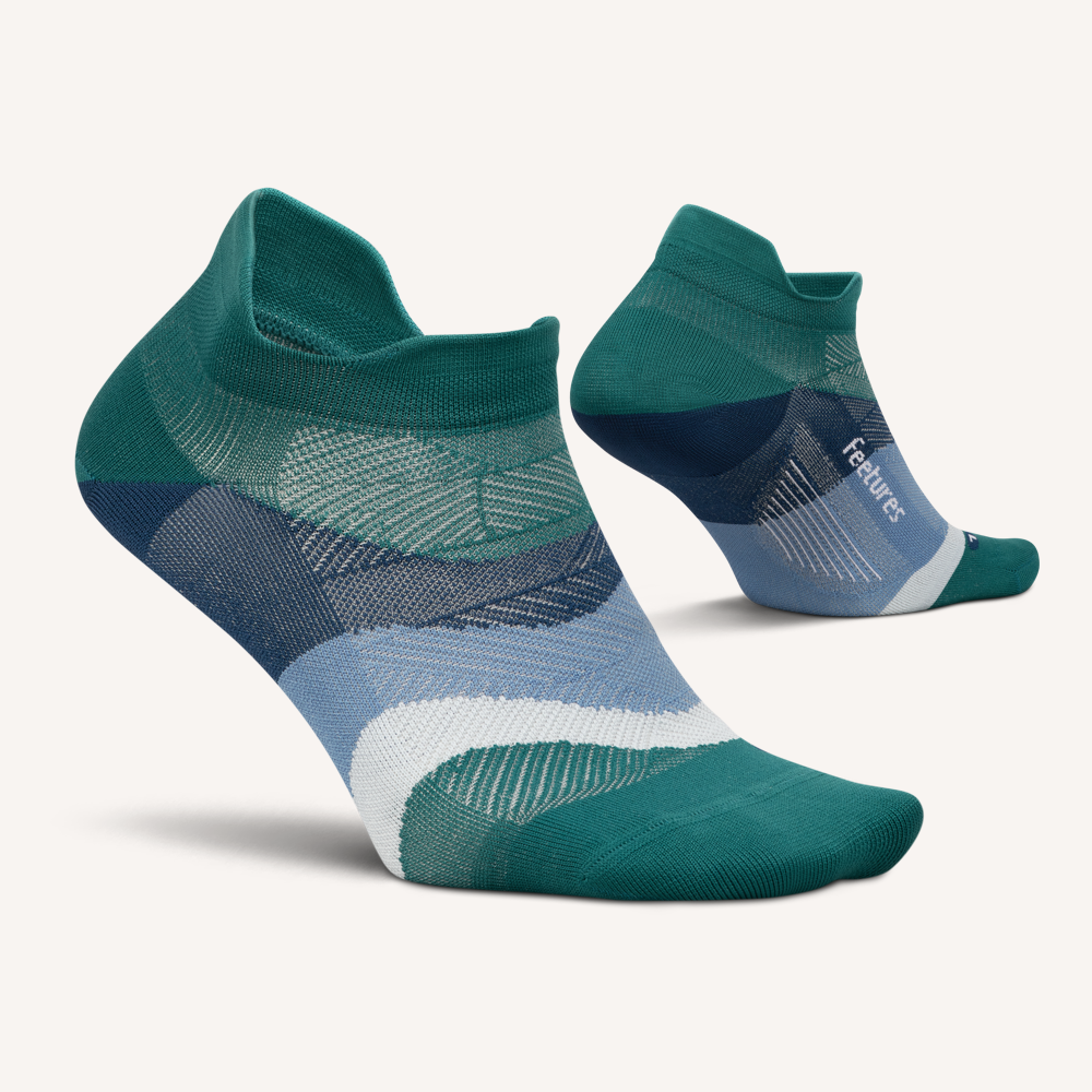 Feetures Elite Ultra Light Cushion Tab Socks