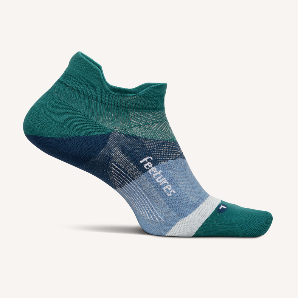 Feetures Elite Ultra Light Cushion Tab Socks