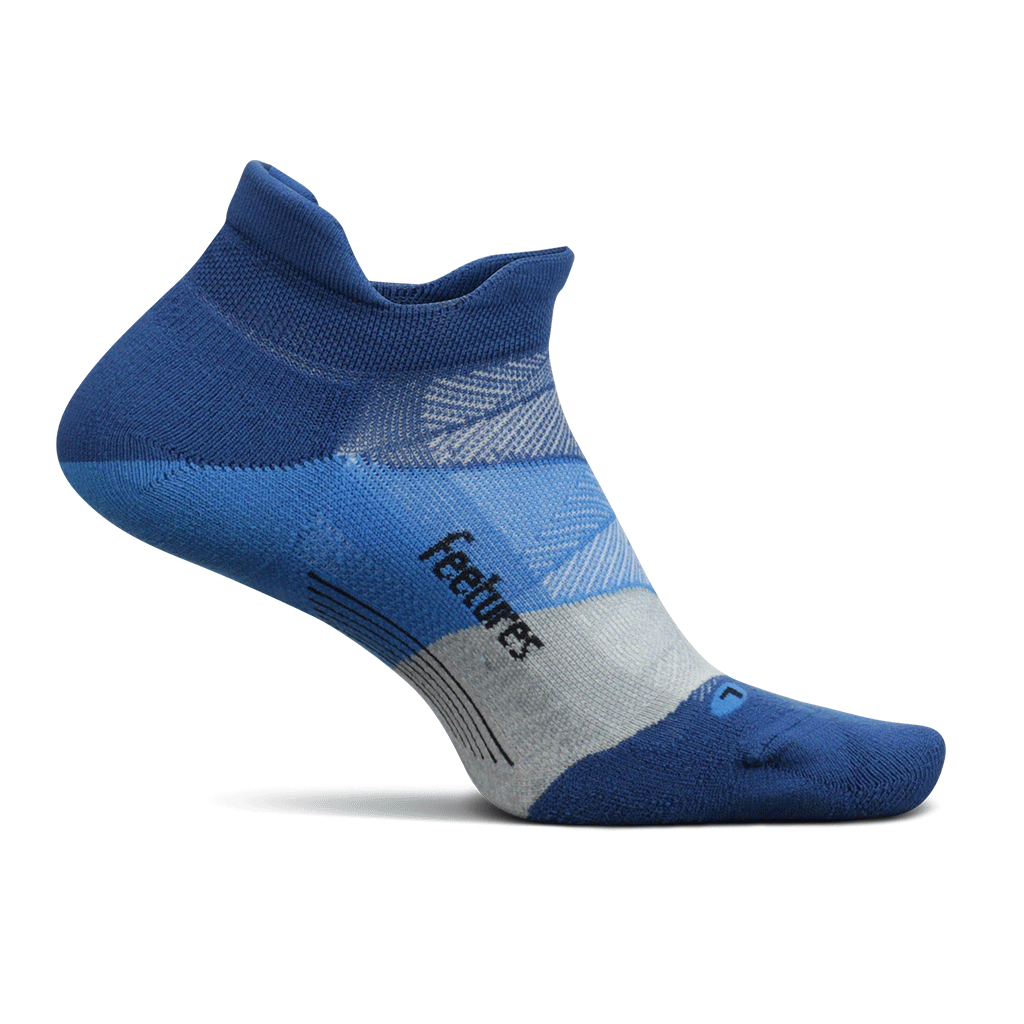 Feetures Elite Ultra Light Cushion No-Show Tab Socks - Past Season