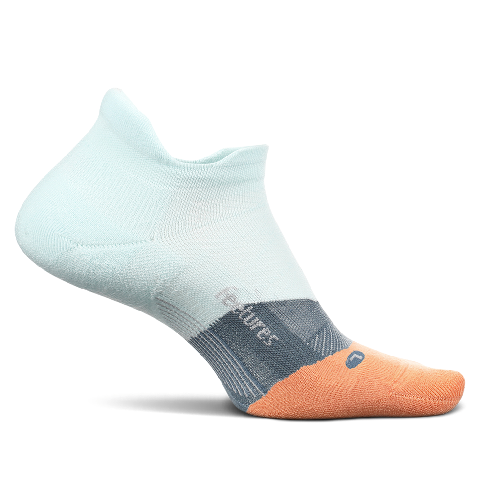 SALE: Feetures Elite Ultra Light Cushion No-Show Tab Socks